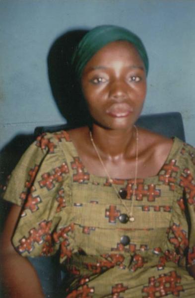 MA PETITE SOEUR MARIEE A DIVO COTE D'IVOIRE